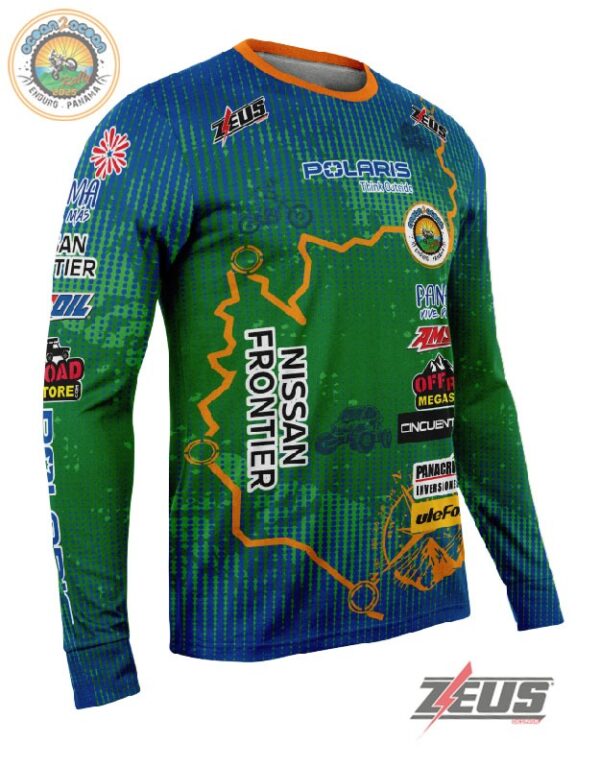 JERSEY OCEAN2OCEAN 2025 - PEDIDOS CERRADOS - Imagen 4