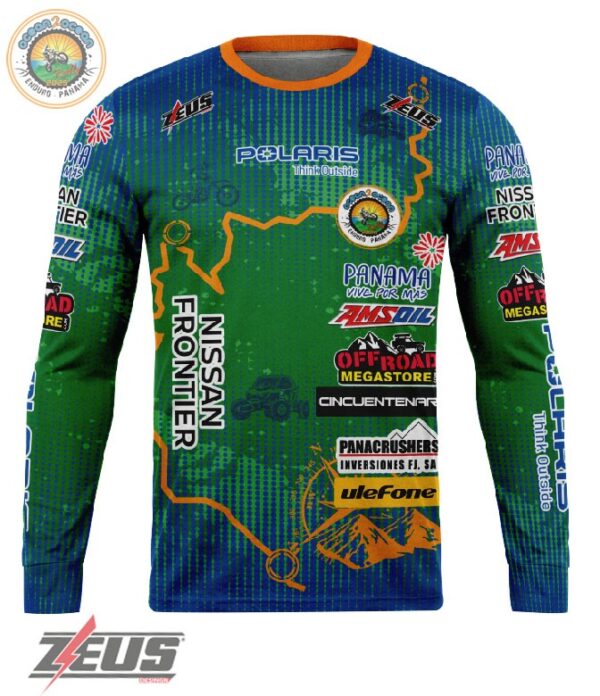 JERSEY OCEAN2OCEAN 2025 - PEDIDOS CERRADOS - Imagen 3