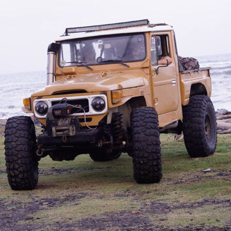 4x4 - Cruce Península 26 (Demo)