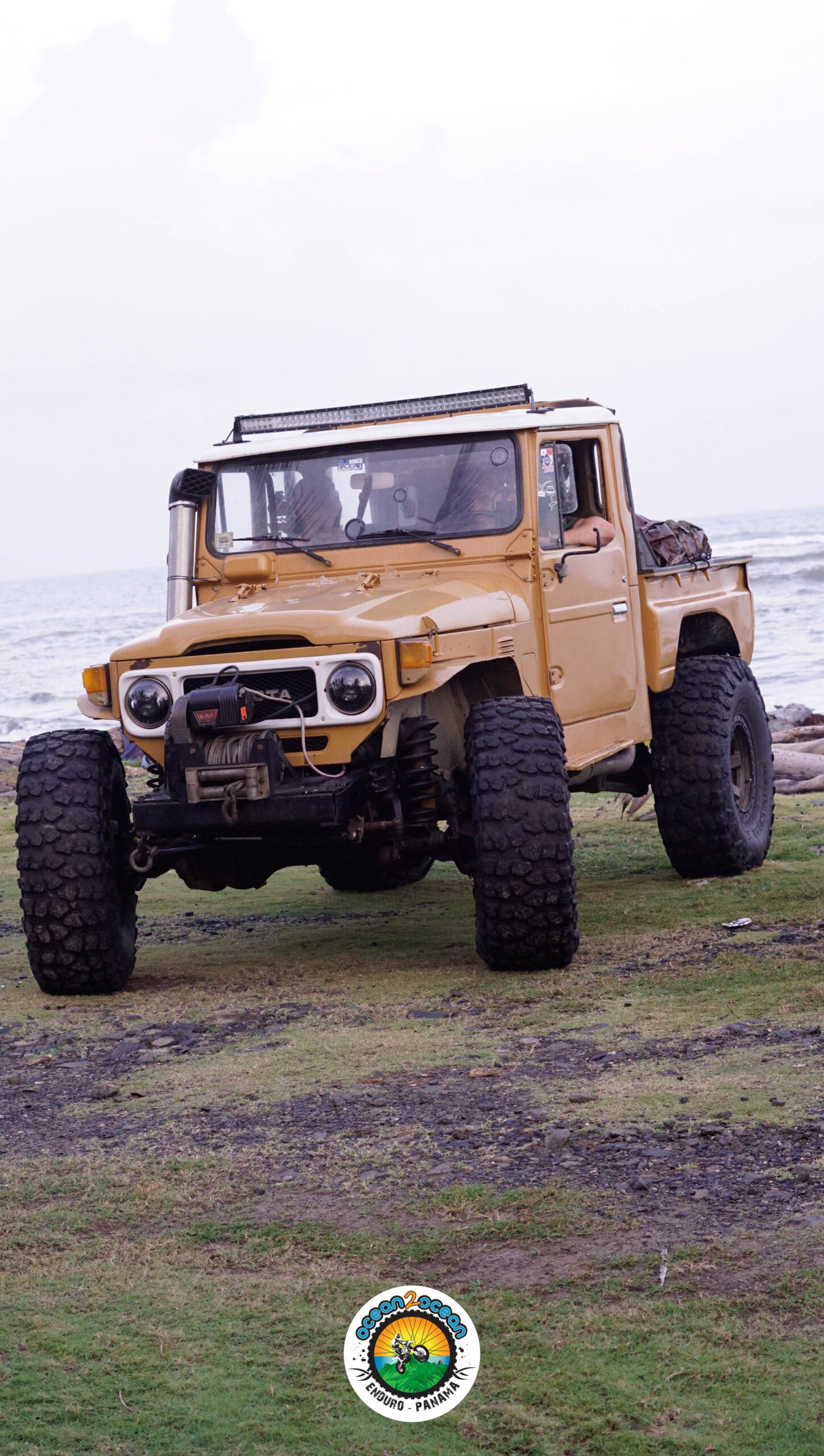 4×4 – Cruce Península 26 (Demo)