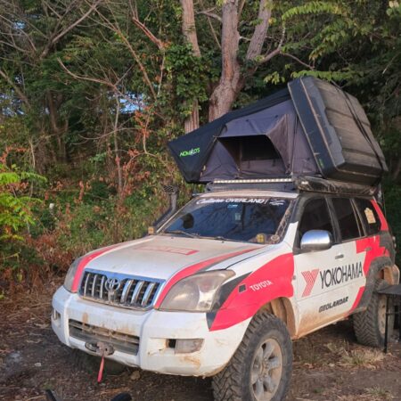 Overlanding - Cruce Península 26 (Demo)